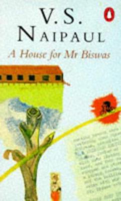 A House for Mr. Biswas 0140030255 Book Cover