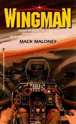 Wingman 0786003103 Book Cover
