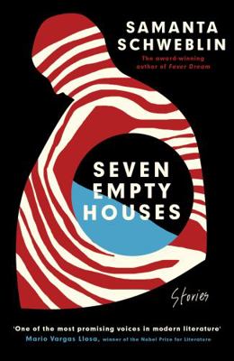 Seven Empty Houses 0861544323 Book Cover