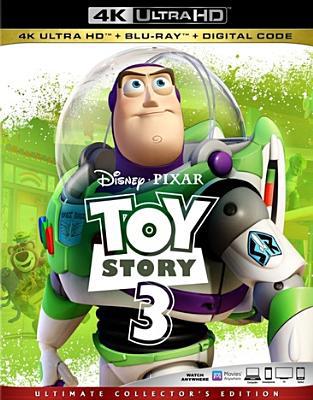 Toy Story 3 B07PSYQSDQ Book Cover