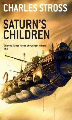 Saturn's Children 1841495689 Book Cover