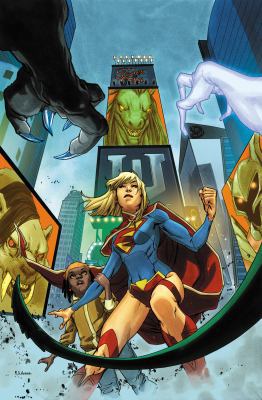 Supergirl: Last Daughter (DC Essential Edition) 1401288359 Book Cover