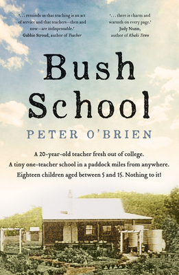 Bush School 1761067028 Book Cover