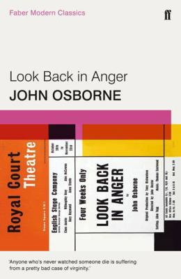 Look Back in Anger 057132276X Book Cover