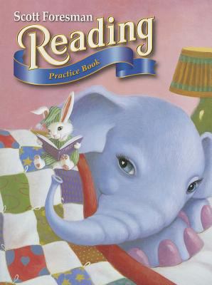 Reading 2000 Practice Book with Selection Tests... 0673611094 Book Cover