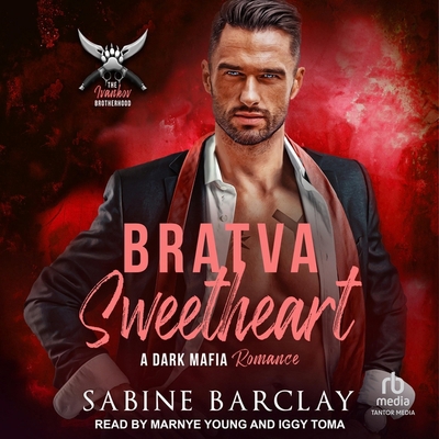 Bratva Sweetheart B0CW5767P2 Book Cover