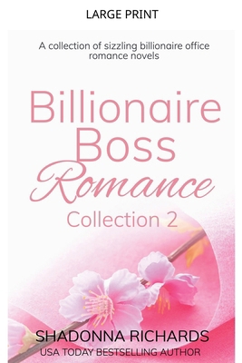 Billionaire Boss Romance Collection #2 [Large Print] B0GLDHXXPJ Book Cover