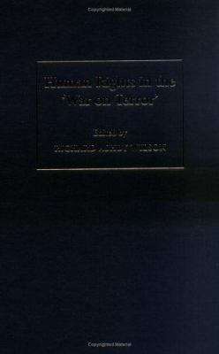 Human Rights in the 'War on Terror' 0521618339 Book Cover