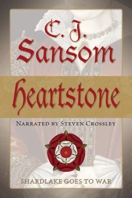Heartstone 1449846688 Book Cover