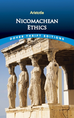 Nicomachean Ethics 0486400964 Book Cover