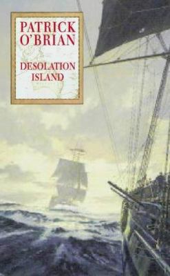 Desolation Island 0002221454 Book Cover