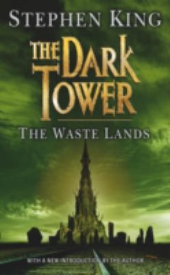 The Dark Tower III: The Waste Lands 0340832258 Book Cover