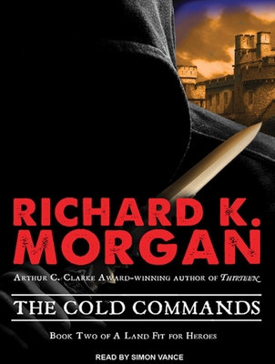 The Cold Commands 1400118441 Book Cover