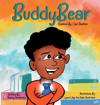 Buddy Bear B0D3L5BWMM Book Cover