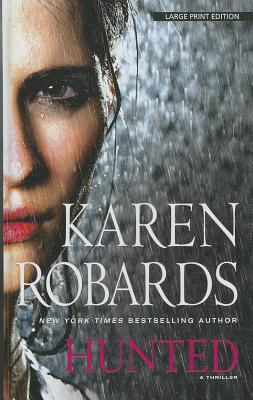 Hunted [Large Print] 1410467775 Book Cover