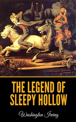 The Legend of Sleepy Hollow 1693924749 Book Cover