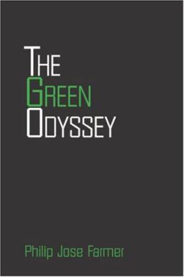 The Green Odyssey 1600963838 Book Cover