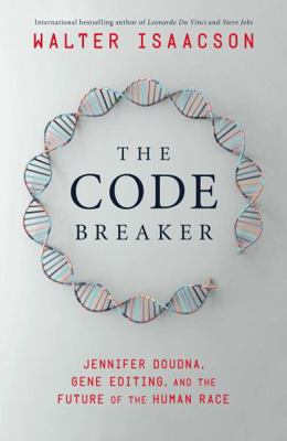 The Code Breaker 1398502316 Book Cover