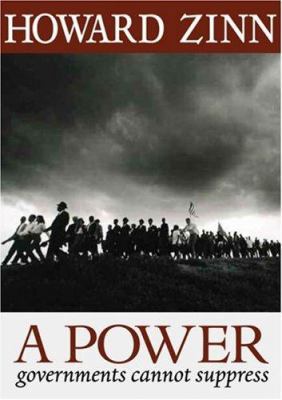 A Power Governments Cannot Suppress 0872864553 Book Cover