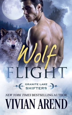 Wolf Flight 1989507794 Book Cover