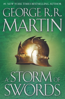 A Storm of Swords: A Song of Ice and Fire: Book... 0553106635 Book Cover