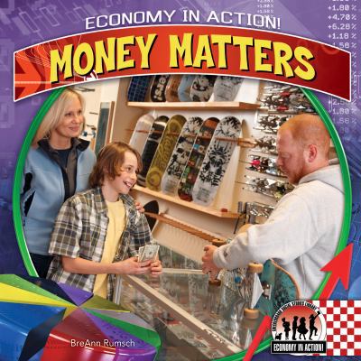 Money Matters 1617834890 Book Cover