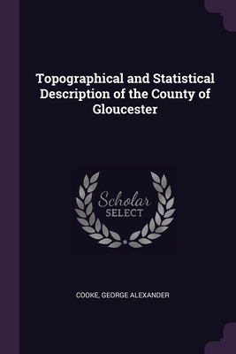 Topographical and Statistical Description of th... 1378936965 Book Cover