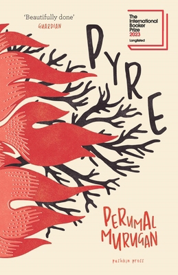 Pyre 1782278621 Book Cover