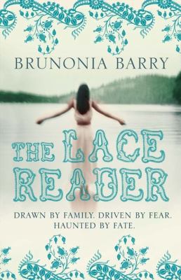 The Lace Reader 0007287097 Book Cover