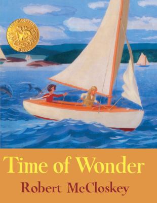 Time of Wonder 0833527614 Book Cover