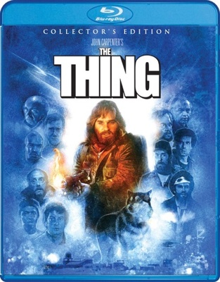 The Thing            Book Cover