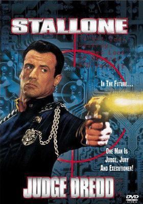 Judge Dredd 1558908846 Book Cover