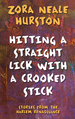 Hitting a Straight Lick with a Crooked Stick: S... [Large Print] 1432879898 Book Cover