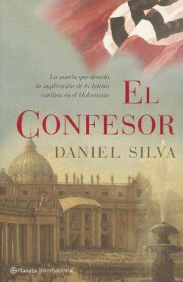 El Confesor (Planeta Internacional) (Spanish Ed... [Spanish] 8408060694 Book Cover