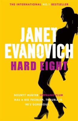 Hard Eight 0747267626 Book Cover