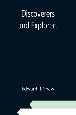 Discoverers and Explorers 9354945651 Book Cover