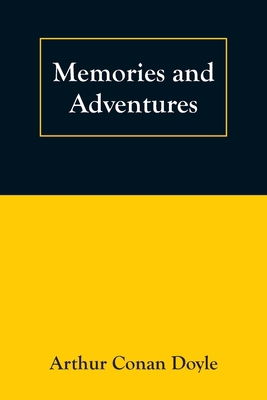 Memories and Adventures 9395675063 Book Cover