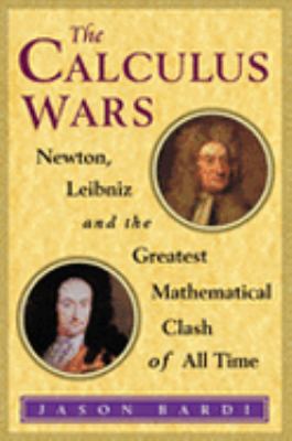 The Calculus Wars 184344030X Book Cover