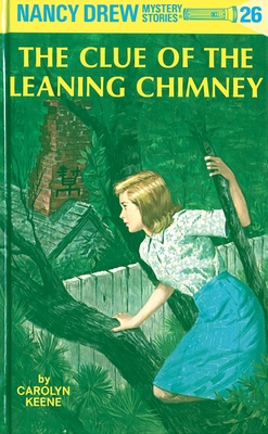 The Clue of the Leaning Chimney B01EKIG042 Book Cover