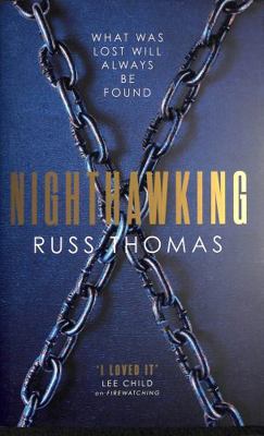 Nighthawking: The new must-read thriller from t... 1471181405 Book Cover