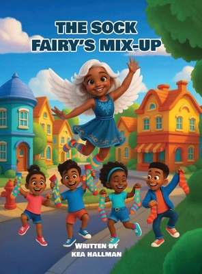 The Sock Fairy's Mix-Up B0GQDXMNS8 Book Cover