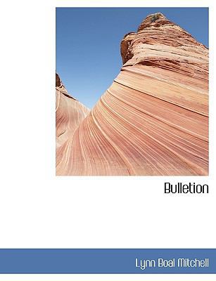 Bulletion 1140030620 Book Cover