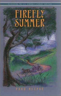 Firefly Summer 0613179641 Book Cover