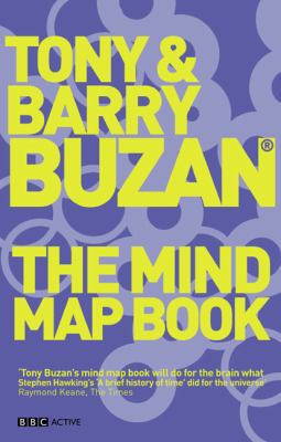 The Mind Map Book 1406610208 Book Cover