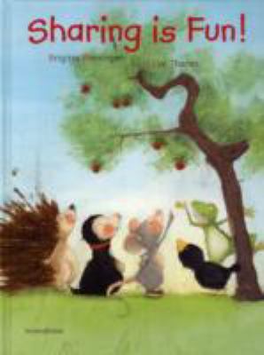 Sharing Is Fun! 9881512638 Book Cover