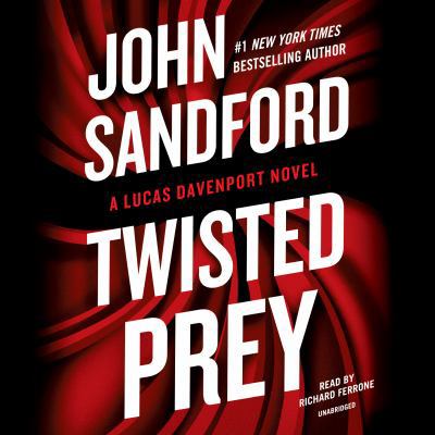Twisted Prey 0525525149 Book Cover