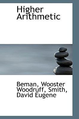 Higher Arithmetic 1110322348 Book Cover