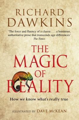 The Magic of Reality: How We Know What's Really... 0552778052 Book Cover