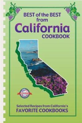 Best of the Best from California Cookbook: Sele... 1893062546 Book Cover