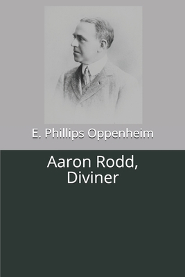 Aaron Rodd, Diviner 1704573092 Book Cover